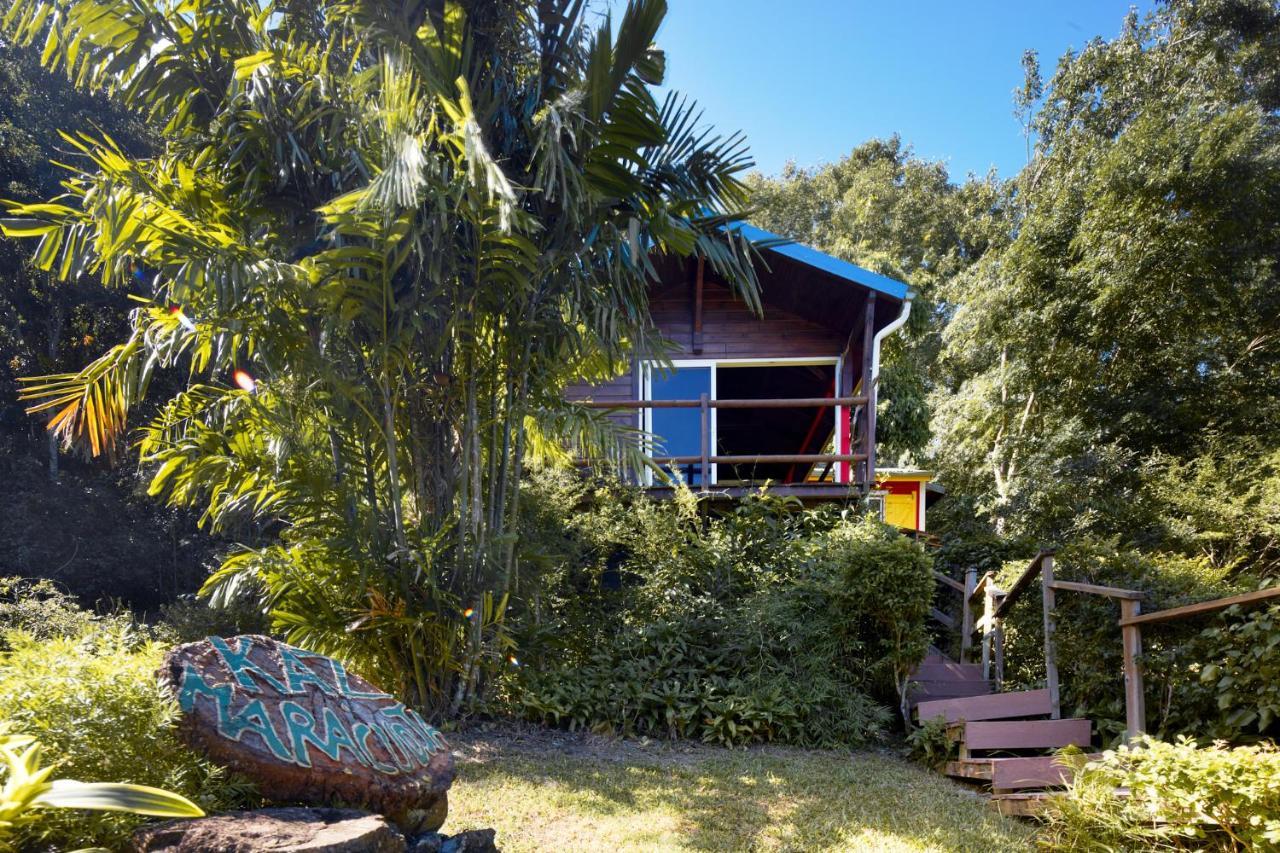 Kaz Maracudja Villa Deshaies Luaran gambar