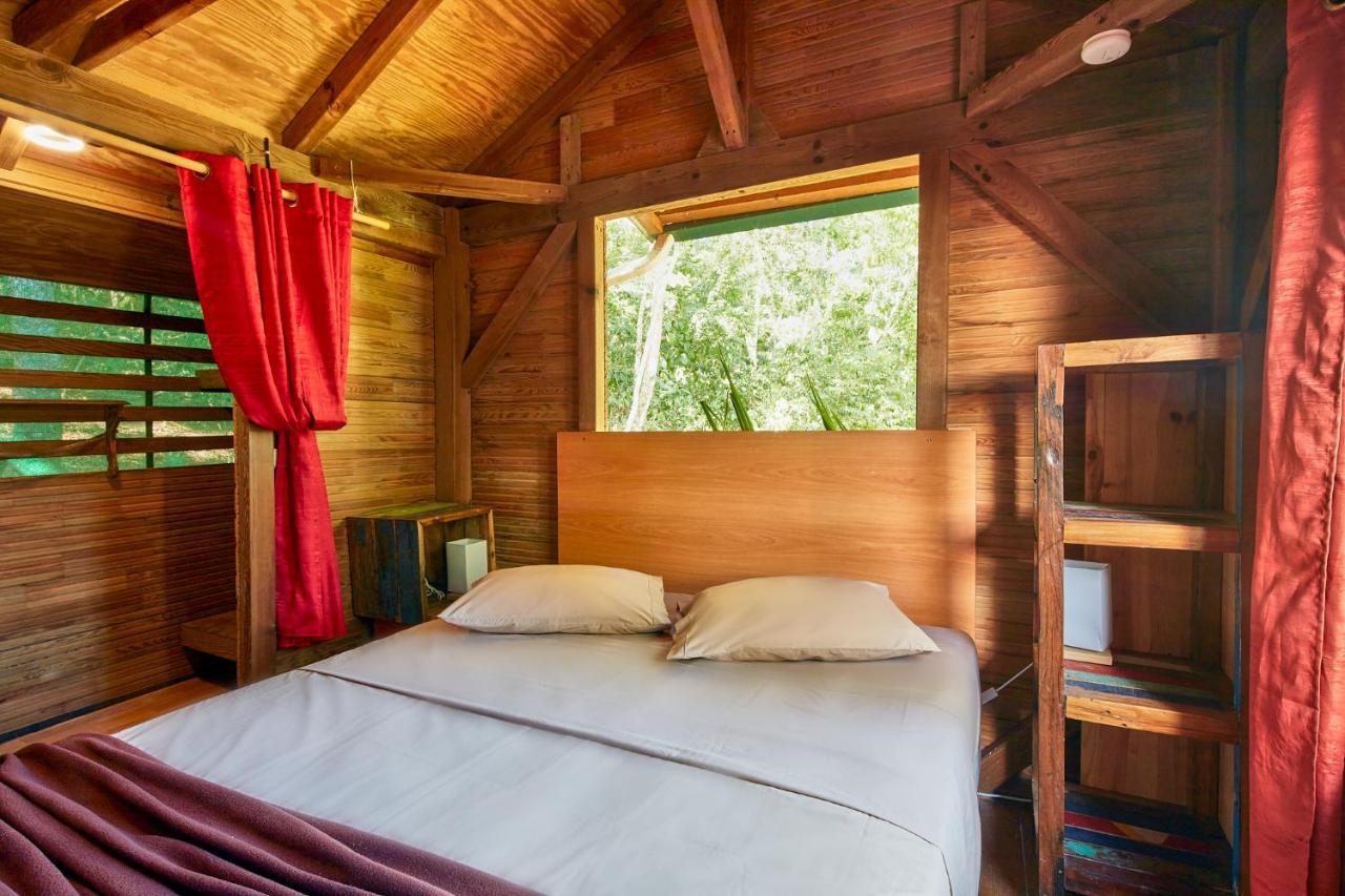 Kaz Maracudja Villa Deshaies Luaran gambar