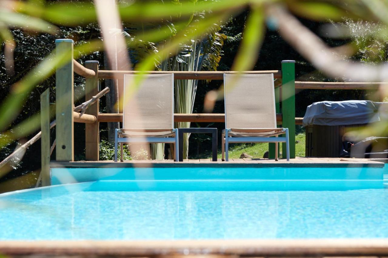 Kaz Maracudja Villa Deshaies Luaran gambar