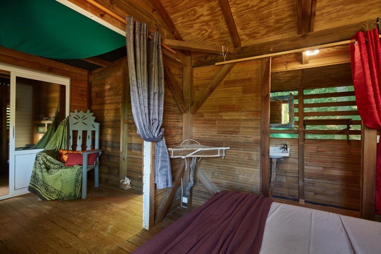 Kaz Maracudja Villa Deshaies Luaran gambar
