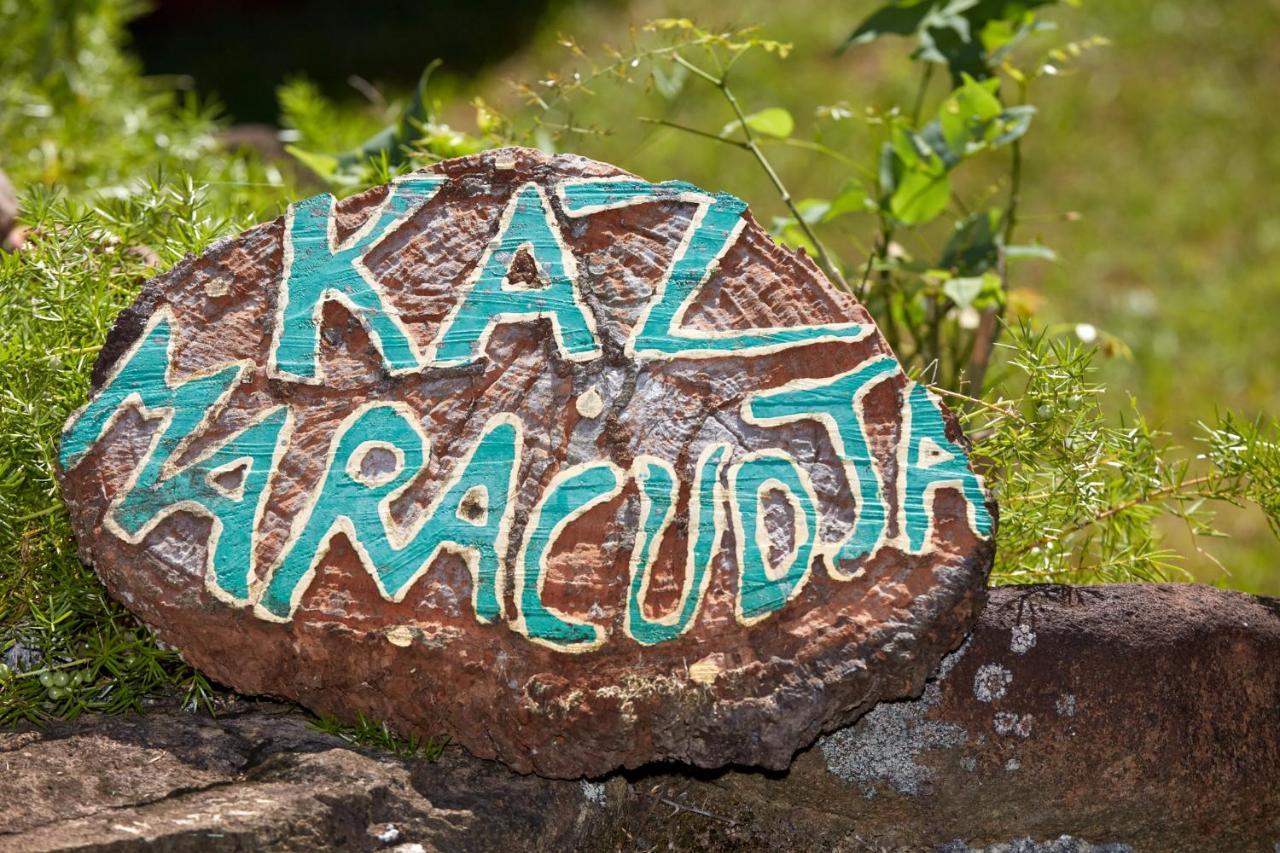 Kaz Maracudja Villa Deshaies Luaran gambar