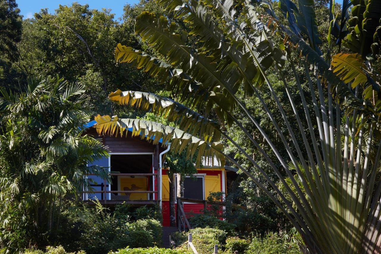 Kaz Maracudja Villa Deshaies Luaran gambar