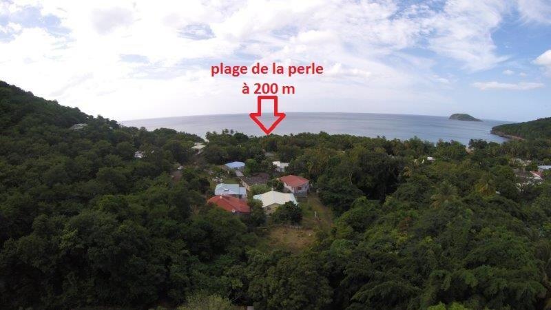 Kaz Maracudja Villa Deshaies Luaran gambar