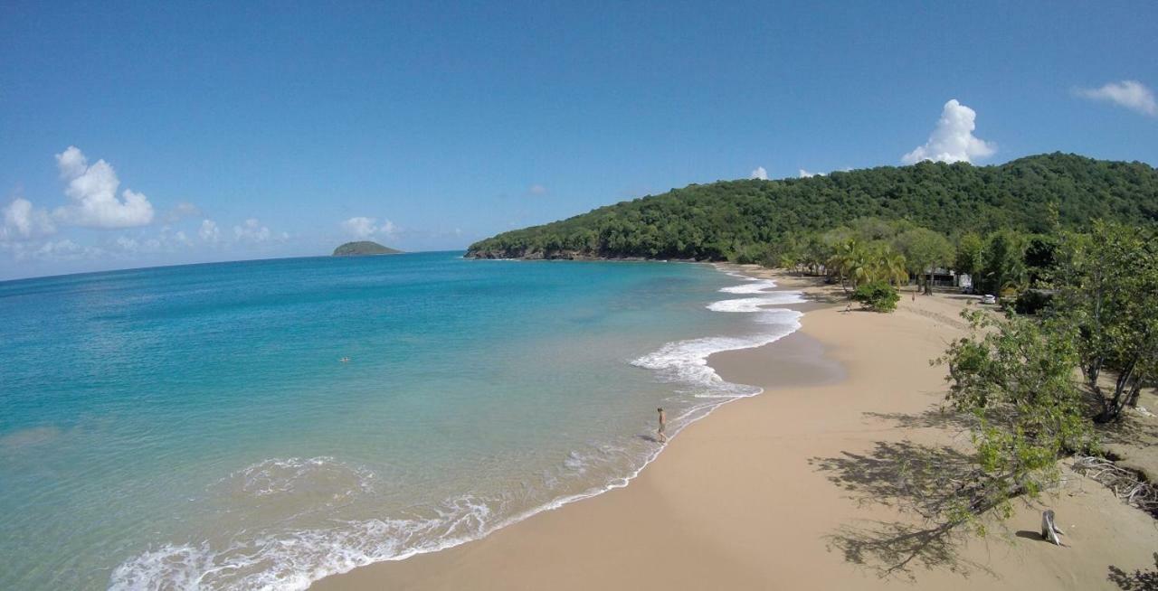 Kaz Maracudja Villa Deshaies Luaran gambar